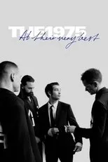 Póster de The 1975 'At Their Very Best' Live from Madison Square Garden