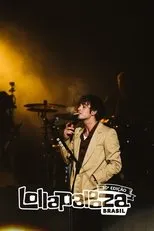 Póster de The 1975: Live at Lollapalooza Brazil