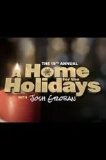 Póster de The 19th Annual A Home For The Holidays