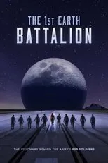 Póster de The 1st Earth Battalion