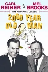 Póster de The 2000 Year Old Man