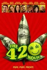 Póster de The 420 Movie