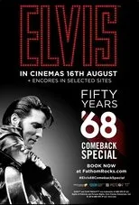 Póster de The 50th Anniversary of the Elvis Comeback Special