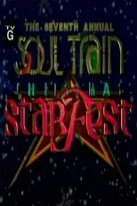 Póster de The 7th Annual Soul Train Christmas Starfest