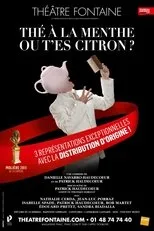Póster de Thé à la menthe ou t'es citron ?