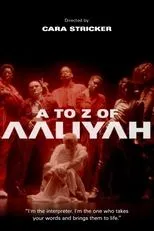 Póster de The A-Z of Aaliyah