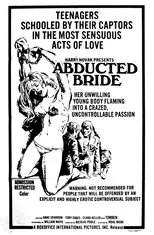 Póster de The Abducted Bride