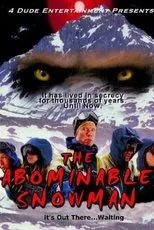 Póster de The Abominable Snowman