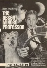 Póster de The Absent-Minded Professor
