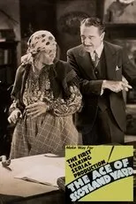 Póster de The Ace of Scotland Yard