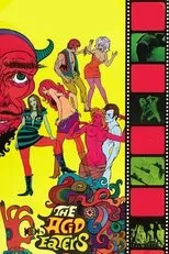 Póster de The Acid Eaters