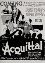 Póster de The Acquittal