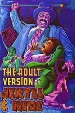 Póster de The Adult Version of Jekyll & Hide