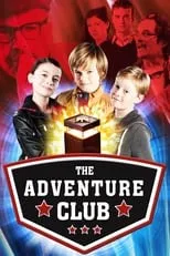 Póster de The Adventure Club