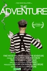 Póster de The Adventure