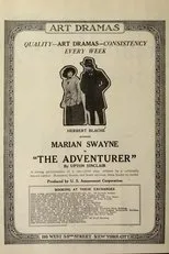 Póster de The Adventurer