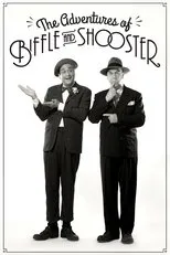 Póster de The Adventures of Biffle and Shooster