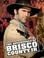 Póster de The Adventures of Brisco County, Jr.