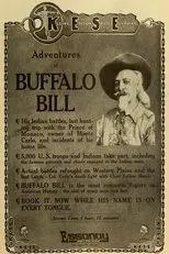 Póster de The Adventures of Buffalo Bill