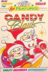 Póster de The Adventures of Candy Claus