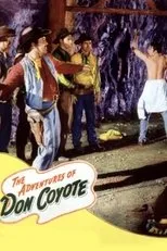 Póster de The Adventures of Don Coyote