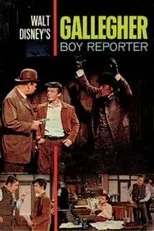 Póster de The Adventures of Gallegher