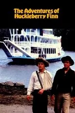 Póster de The Adventures of Huckleberry Finn