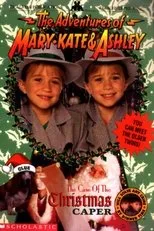 Póster de The Adventures of Mary-Kate & Ashley: The Case of the Christmas Caper