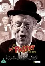 Póster de The Adventures of Mr. Pastry