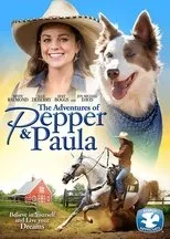 Póster de The Adventures of Pepper and Paula