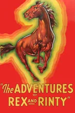 Póster de The Adventures of Rex and Rinty
