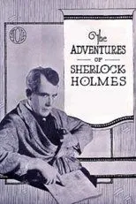 Póster de The Adventures of Sherlock Holmes