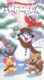 Póster de The Adventures of Snowden the Snowman