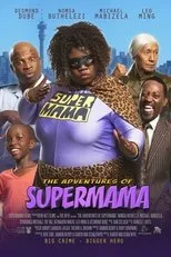 Póster de The Adventures Of Supermama