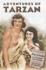 Póster de The Adventures of Tarzan