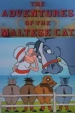 Póster de The Adventures of the Maltese Cat