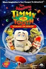 Póster de The Adventures of Timmy the Tooth: Timmy in Space