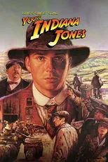 Póster de The Adventures of Young Indiana Jones: Love's Sweet Song