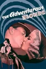 Póster de The Adventurous Blonde