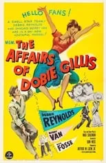 Póster de The Affairs of Dobie Gillis