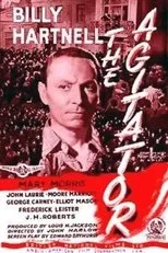 Póster de The Agitator