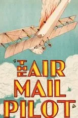 Póster de The Air Mail Pilot