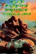 Póster de The Alan Parsons Project  - Live in Santiago Chile 1995