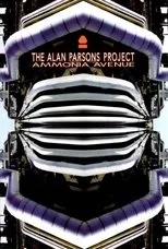 Póster de The Alan Parsons Project - Ammonia Avenue