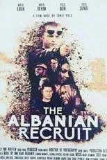 Póster de The Albanian Recruit
