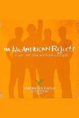 Póster de The All-American Rejects: Live at the Wiltern