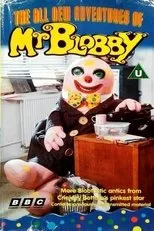 Póster de The All New Adventures of Mr Blobby
