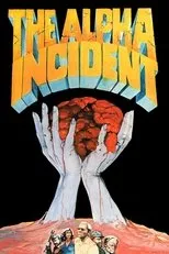 Póster de The Alpha Incident