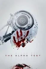 Póster de The Alpha Test