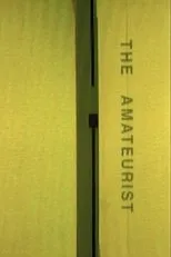 Póster de The Amateurist